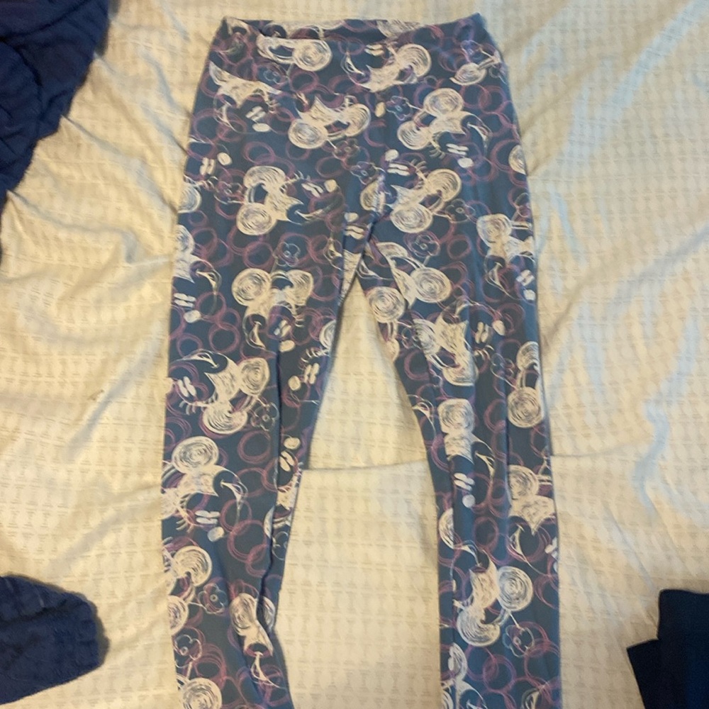 Minnie leggings